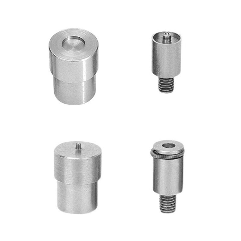 Кнопки Кнопки Застежки Штампы Установка Пресс-формы Пресс-формы для кожевенного ремесла Форма для ручного пресс-машины для кожевенного ремесла