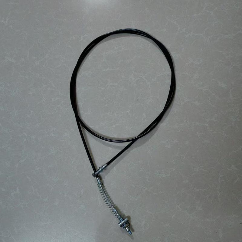 Тросы переднего и заднего барабанного тормоза для электровелосипеда - Совместимы с Xinri и Aima