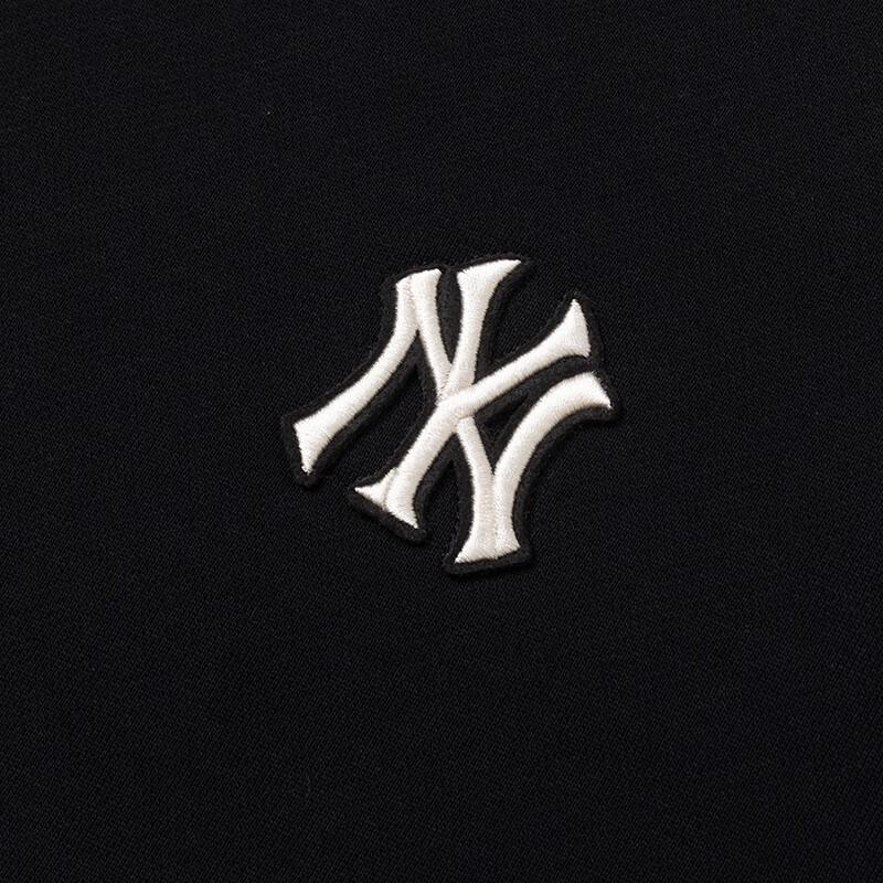Унисекс свитшот с капюшоном MLB