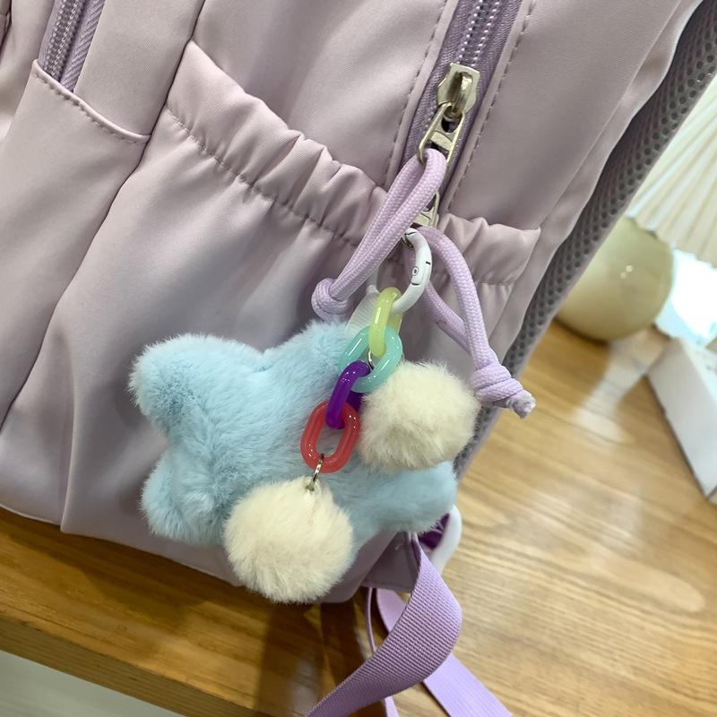 Новая японская сумка Ins Campus Small Fresh Fashion Joker Bag большой вместимости рюкзак для учеников средней школы.