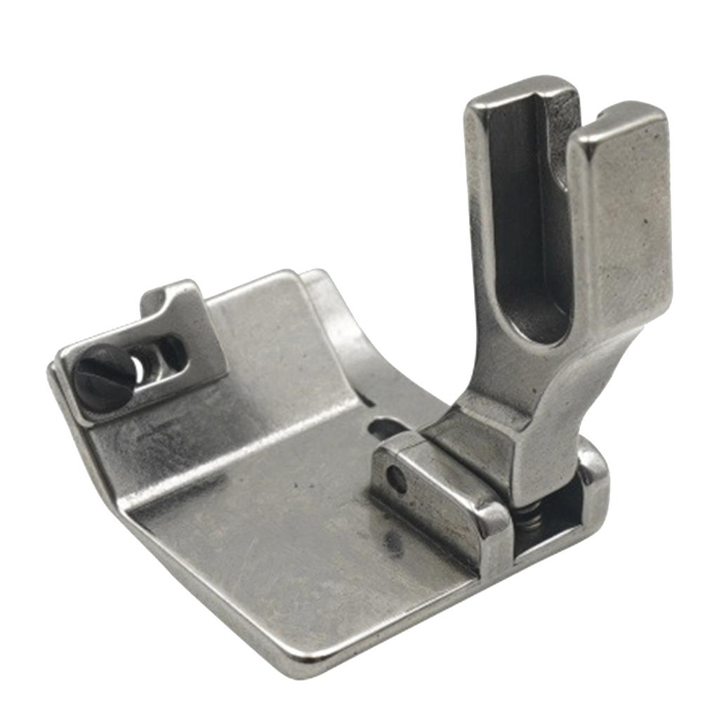 Шарнирная прижимная лапка для швейной машины, плоская автомобильная лапка T9 для обвязки кромок, аксессуары для швейных машин