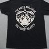 Черная футболка группы The Amity Affliction Унисекс Все размеры от S до 5XL BT768 Унисекс Футболка