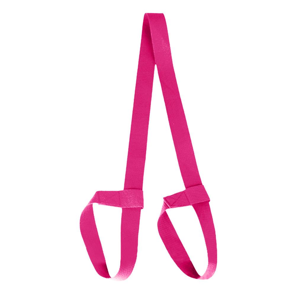 Высокое качество коврик для йоги ремень регулируемый спортивный слинг плечевой ремень для переноски упражнения стрейч фитнес эластичный пояс для йоги