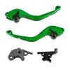CNC Short Clutch Brake Lever fit for CFMOTO 250SR 250NK CBS 2019-2022