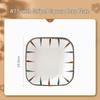 Japanese Style Ceramic Appetizer Plate