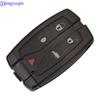 Jingyuqin Remote 5Buttons 315/433Mhz Автомобильный ключ для Land Rover Freelander 2 Discovery Control Smart Key