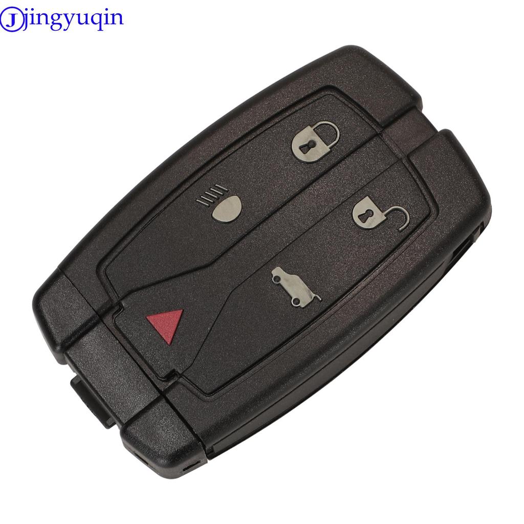 Jingyuqin Remote 5Buttons 315/433Mhz Автомобильный ключ для Land Rover Freelander 2 Discovery Control Smart Key