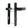 Broken Bridge Aluminum Single Point Door Lock Handle