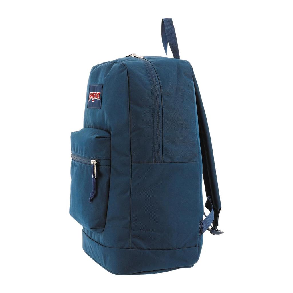 JanSport Backpack 3892405 CROSS TOWN PLUS Crosstown Plus Daypack School Bag Backpack B4 GRAPHITE GREY