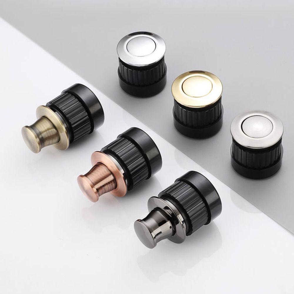 Пружинная ручка Bounce. Встроенные телескопические пружинные ручки. Новая ручка татами для двери шкафа.