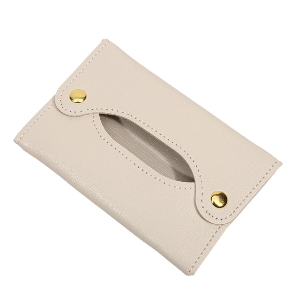 Мини-карманный мешок для салфеток, многоразовый ПУ-мешок для салфеток, дорожные гигиенические сумки для ванной комнаты, гостиной, кейс для хранения мелких предметов