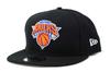 Кепка NEW ERA 9FIFTY Snapback ЧЕРНАЯ NBA New York Knicks New York Knicks (Новая эра)