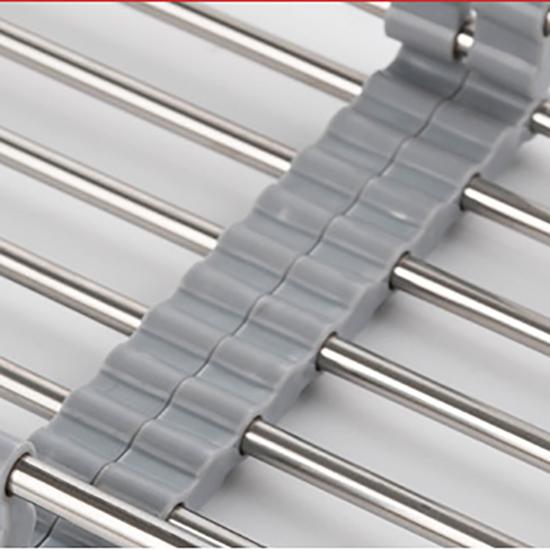 Сушилка для кухонной посуды над раковиной, стеллаж для сушки посуды, стеллаж для сушки посуды, органайзер, органайзер для раковины из нержавеющей стали, корзина для слива