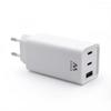 Chargeur USB-C - Ewent - EW1323 - Charge Rapide - 3 Ports - 65W