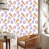 Sweets unicorns wallpaper for living room and bedroom 50x1000