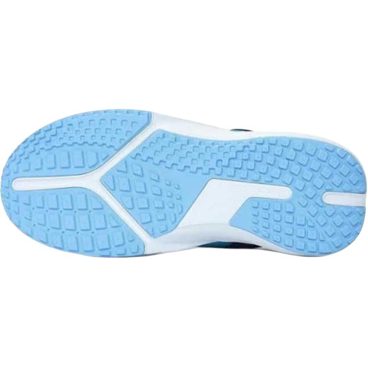 Nike Кроссовки Sonic Fly PS с синим оттенком для детей, цвет Dusty-Cactus, Hyper-Royal, белый FZ0016-400