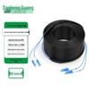 Dasheng Optic Outdoor Armored Single-mode LC-LC Fiber Optic Cable