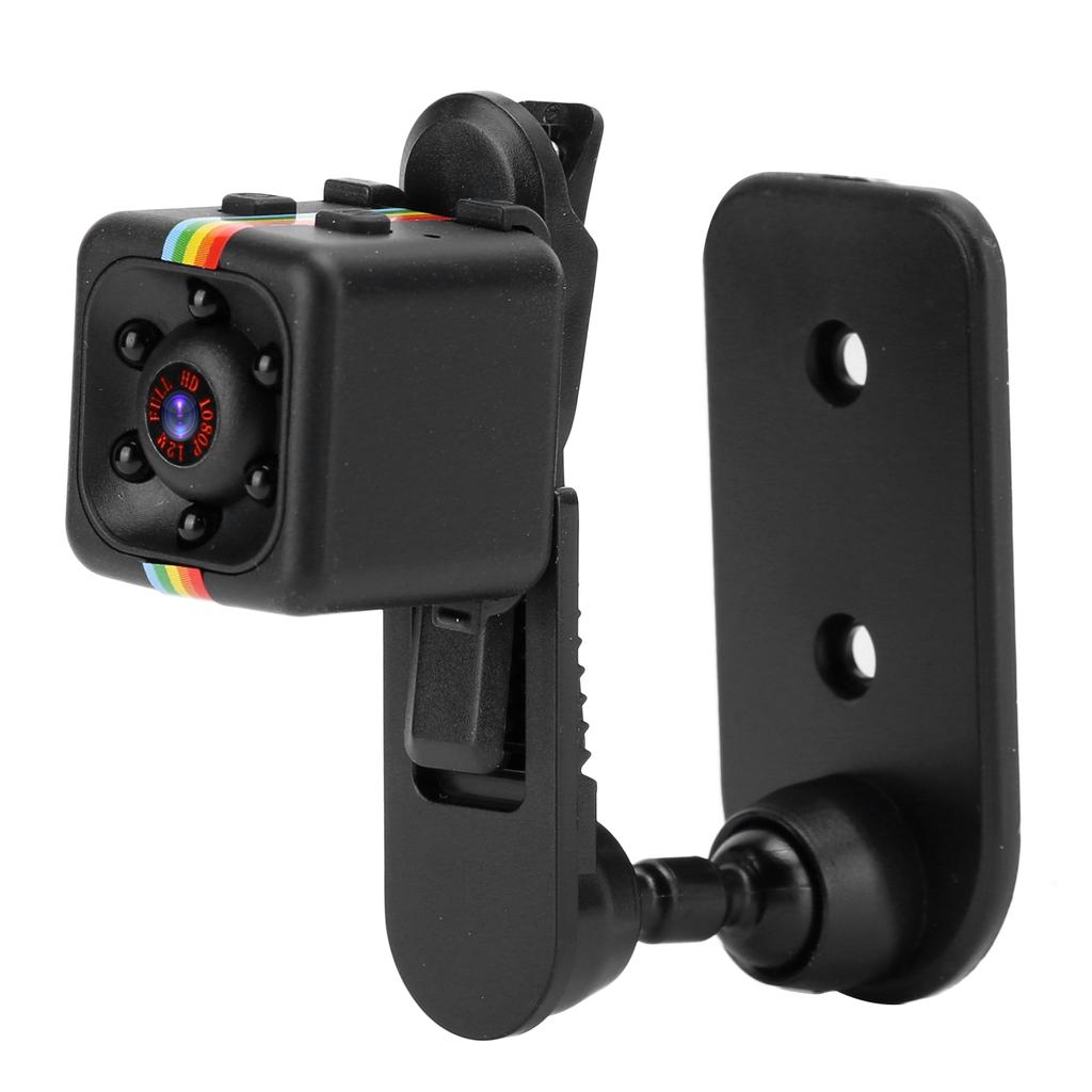 SQ11 Mini 1080P Camera Portable Night Viewing Camcorder Motion Detection Video Recorder