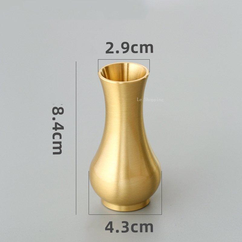 Латунные инструменты для благовоний Сделай сам Бытовые удлинительные аксессуары Ароматерапевтическая печь Бутылочка для благовоний Ложка для благовоний Инструменты для сметания благовоний