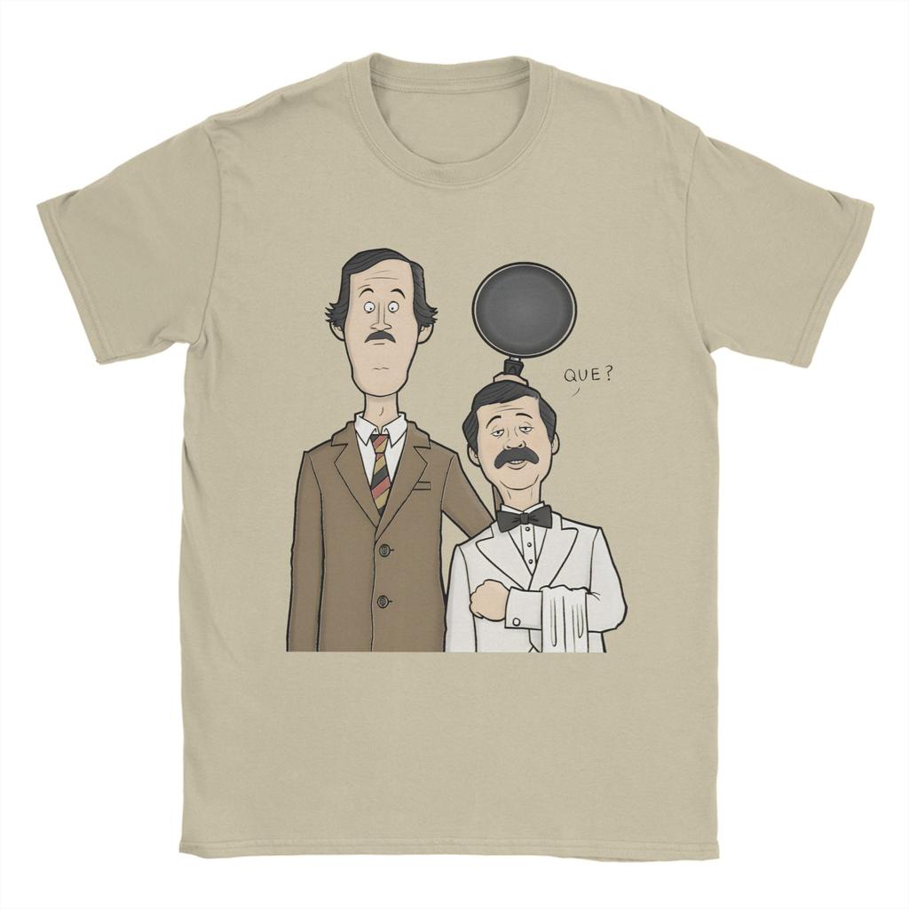 Unisex Unisexs Fawlty Towers