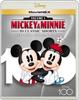 Микки Минни Классическая Коллекция MovieNEX & [Blu-ray+DVD+Цифровая Копия+MovieNEX World] [Blu-ray]