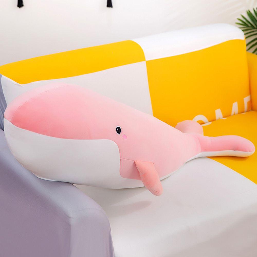 Sea Animals Giant Whale Plush Toy Stuffed Animal Doll Whale Shark Stuffed Toys Whale Pillow Cushion