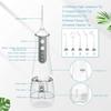 5 Вт Ирригатор для полости рта USB Перезаряжаемый Ирригатор Портативный Стоматологический Водяной Насос Водонепроницаемая Электрическая Зубная Щетка Резервуар для Воды