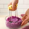 Durable Potato Ricer Stainless Steel Food Masher Practical Kitchen Gadget  Cooking