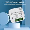 Модуль умного выключателя для штор Wi-Fi RF с дистанционным управлением, таймером и связью по сценам для умного дома
