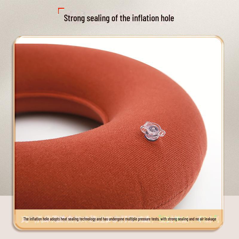 Kefu Anti-Bedsore Inflatable Cushion for Hemorrhoids and Bedridden Care
