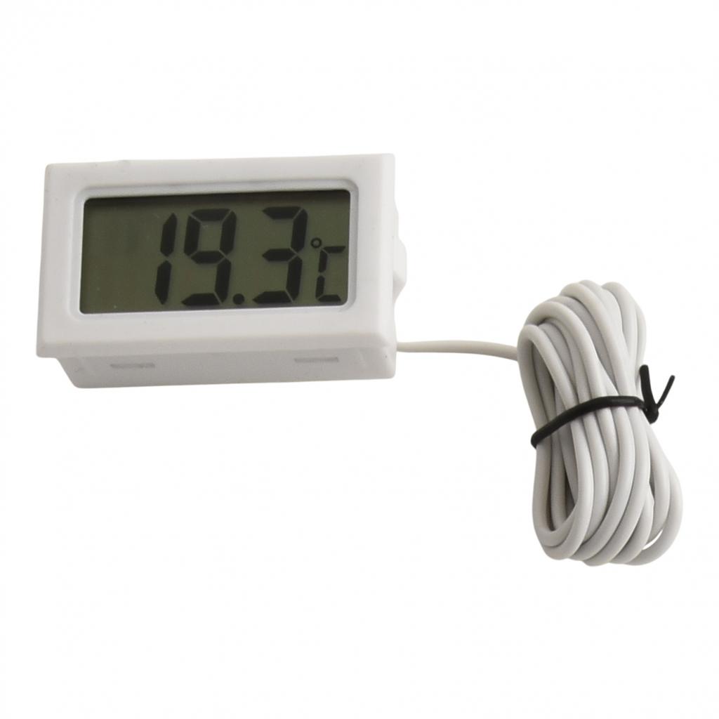 Водонепроницаемый цифровой термометр 5 шт. в наборе для надежного измерения температуры