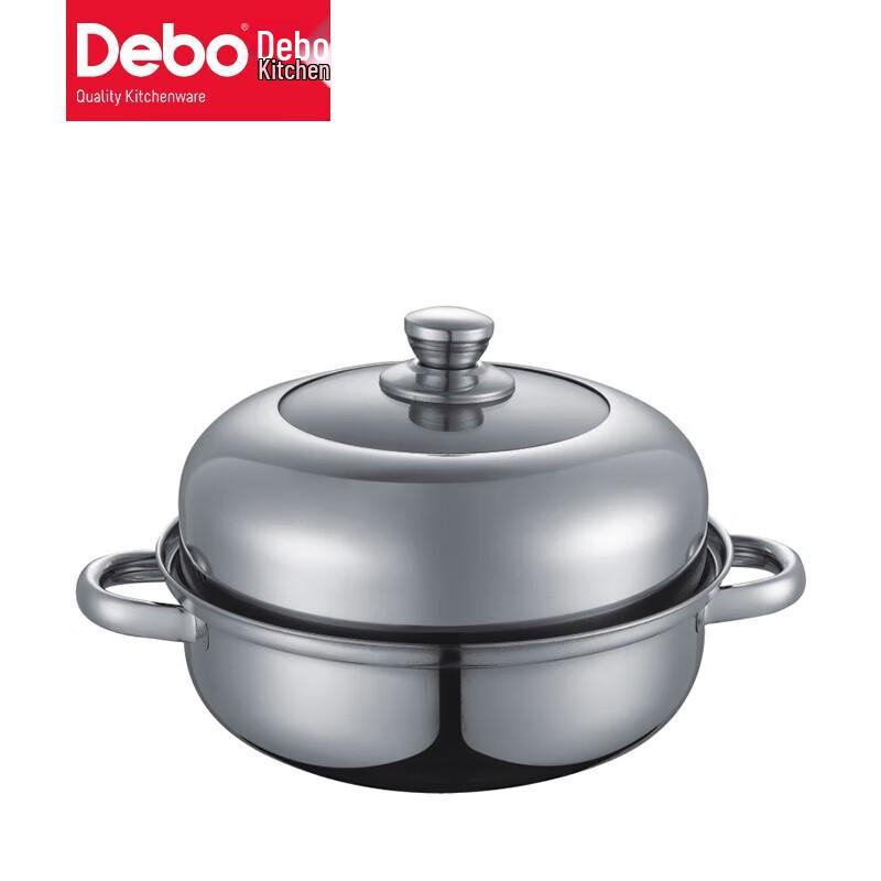 Debo Herbert 4-Piece Cookware Set