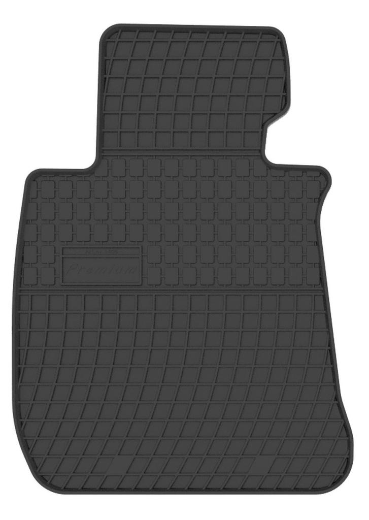 driver's rubber mat for: BMW 5 E93 convertible (2004-2011)
