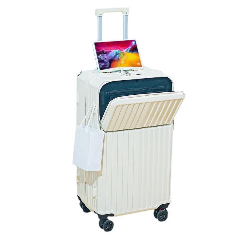 Умный многофункциональный дорожный чемодан Li Shen