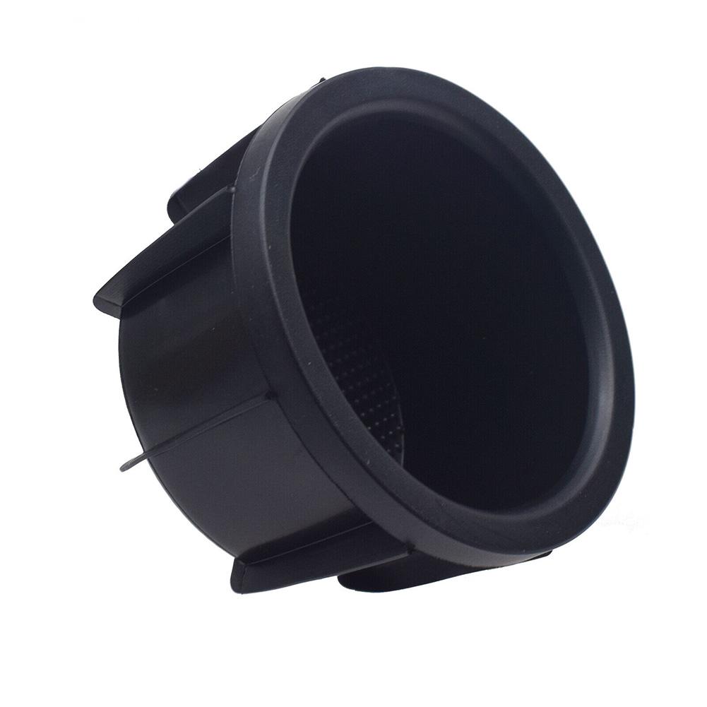 06-12 Подстаканник 55618-42040 ABS Черный Консольный ящик