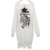 HYSTERICS Unused Made In Japan Long Sleeve One Piece Women Used