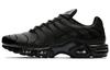 Air Max Plus Тройной черный кожа AJ2029-001