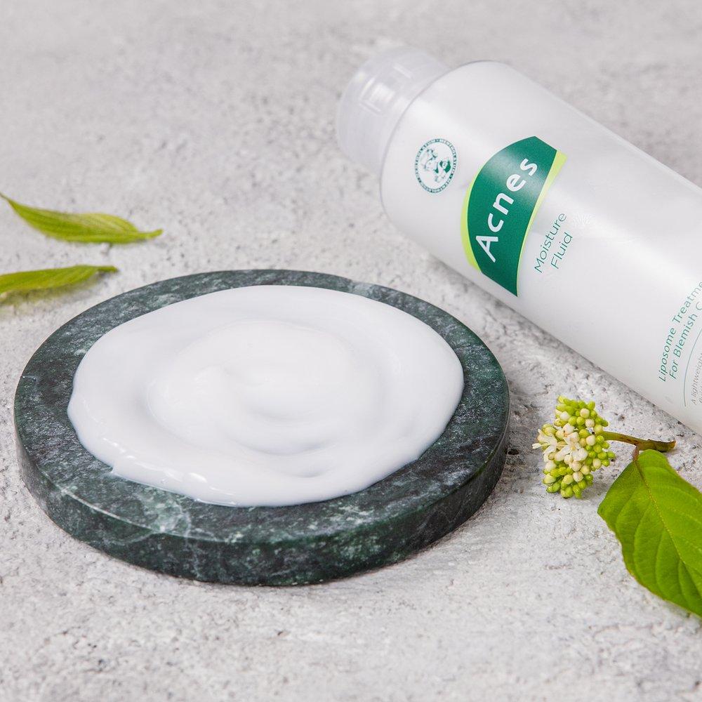 Acnes Moisture Fluid 150ML