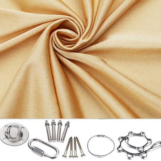 Детская терапевтическая сенсорная качель стрейч для помещений и улицы, специальная потребность, качель для обнимания, снятие тревожности