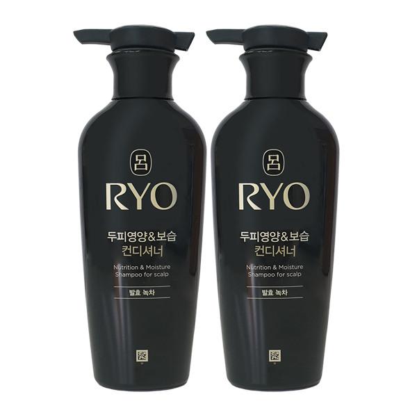 RYO Classic Scalp Nourishing Conditioner 400ml x2