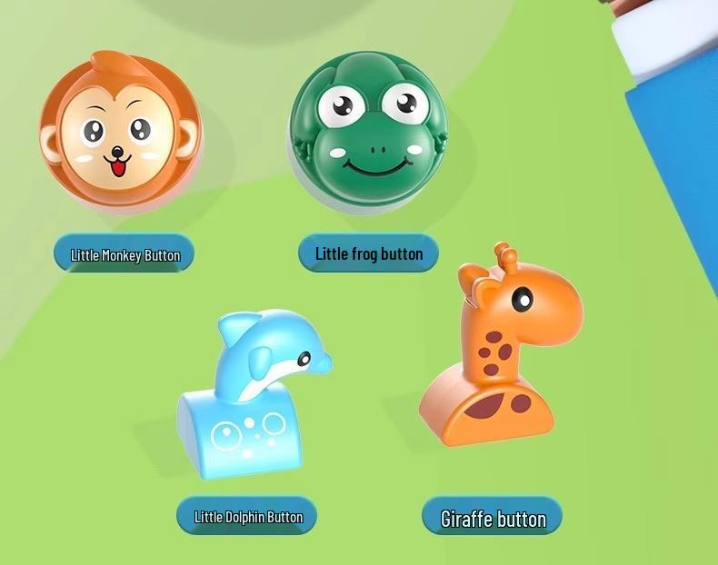 Игрушка-лабиринт с шариками «Приключения в джунглях» для детей 3-12 лет