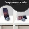 2Pcs Mobile Phone Stand Crushed Can Design Phone Holder Desk Nightstand