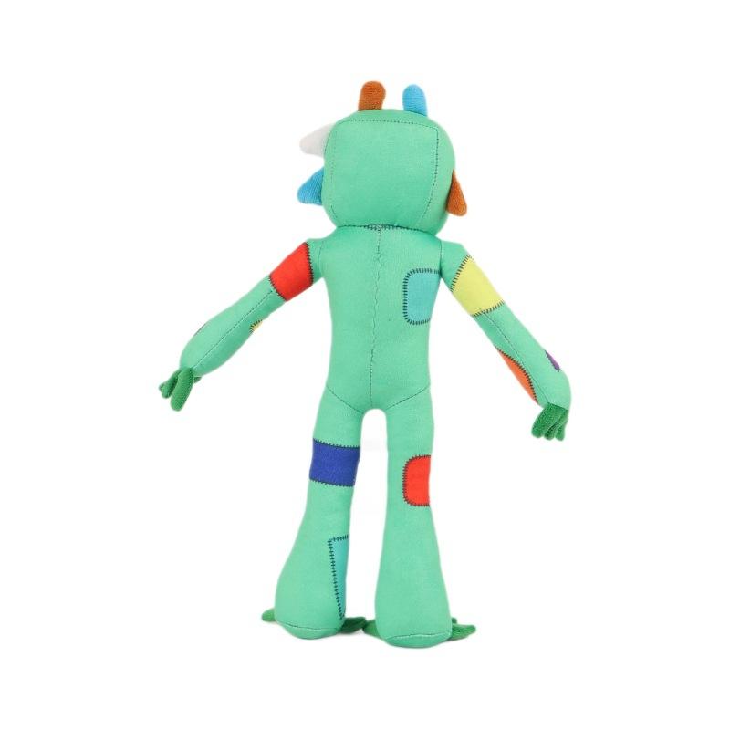 Мягкая игрушка-монстр, кукла из мультфильма