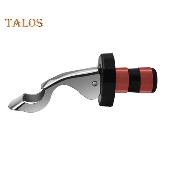 Пробка для бутылки вина, герметичная пробка для вина, дизайн нажимного типа, силиконовый упаковщик бутылок вина для домашней кухни