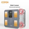 ICOMON Smart Body Fat & Heart Rate Scale