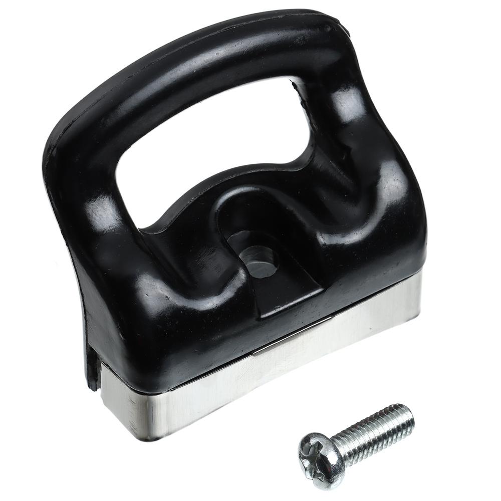 Hole for Kitchen Steamer Sauce Pot Pan Short Side Pot Handles Handle Grip Pressure Cooker Ear