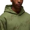 New Jordan Essentials Sweatshirt Men's Olive Green FB7318-340