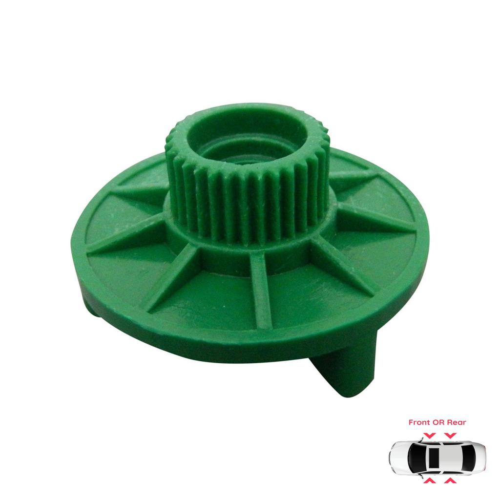 BWR5000 Window Lifter Regulator Motor Cog Roller Repair Gear Front Rear for VW Polo 4 T6 Amarok Caddy 2 3 Golf 5 6 Jetta 4 UP!