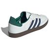 Adidas Samba OG White Navy Collegiate Green Unisex Sneakers Core-Black Cloud-White IH4882