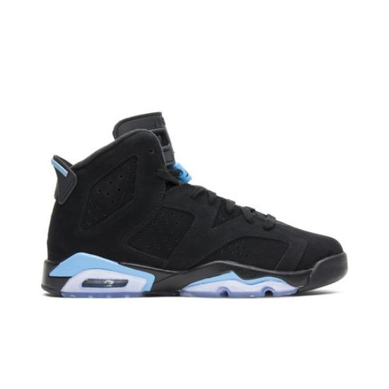 Air Jordan 6 Retro GS UNC 384665-006